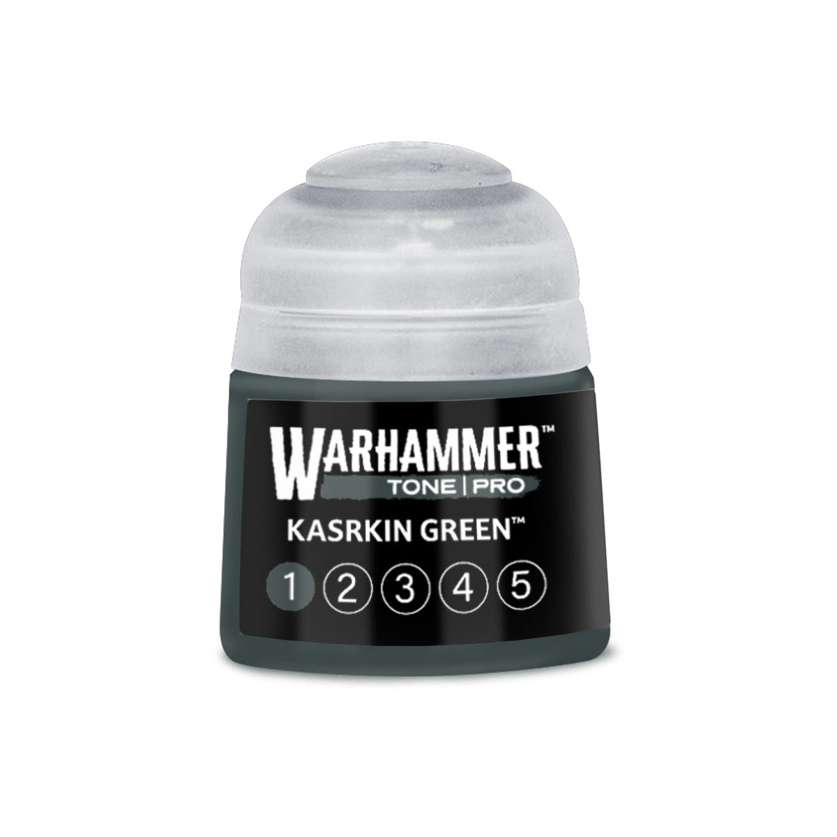 Tone Pro: Kasrkin Green