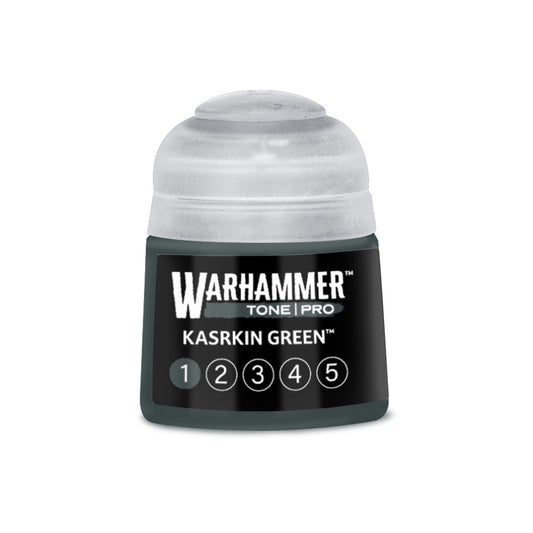 Tone Pro: Kasrkin Green