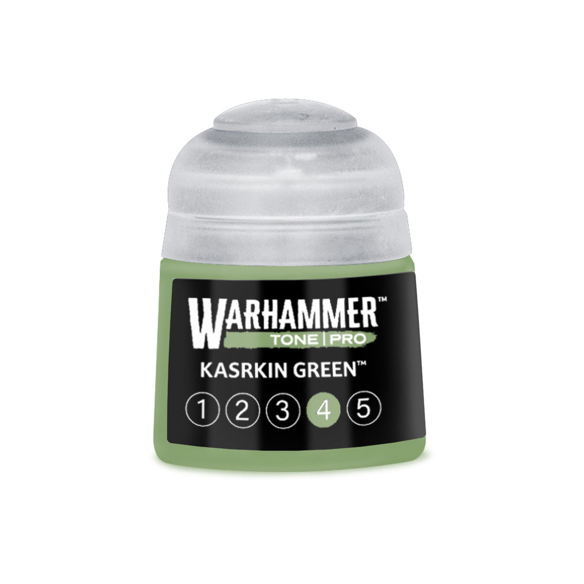 Tone Pro: Kasrkin Green