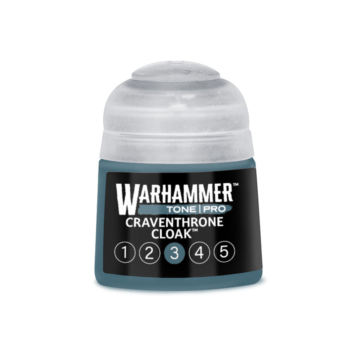 Tone Pro: Craventhrone Cloak