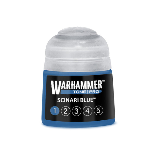 Tone Pro: Scinari Blue