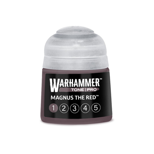 Tone Pro: Magnus The Red