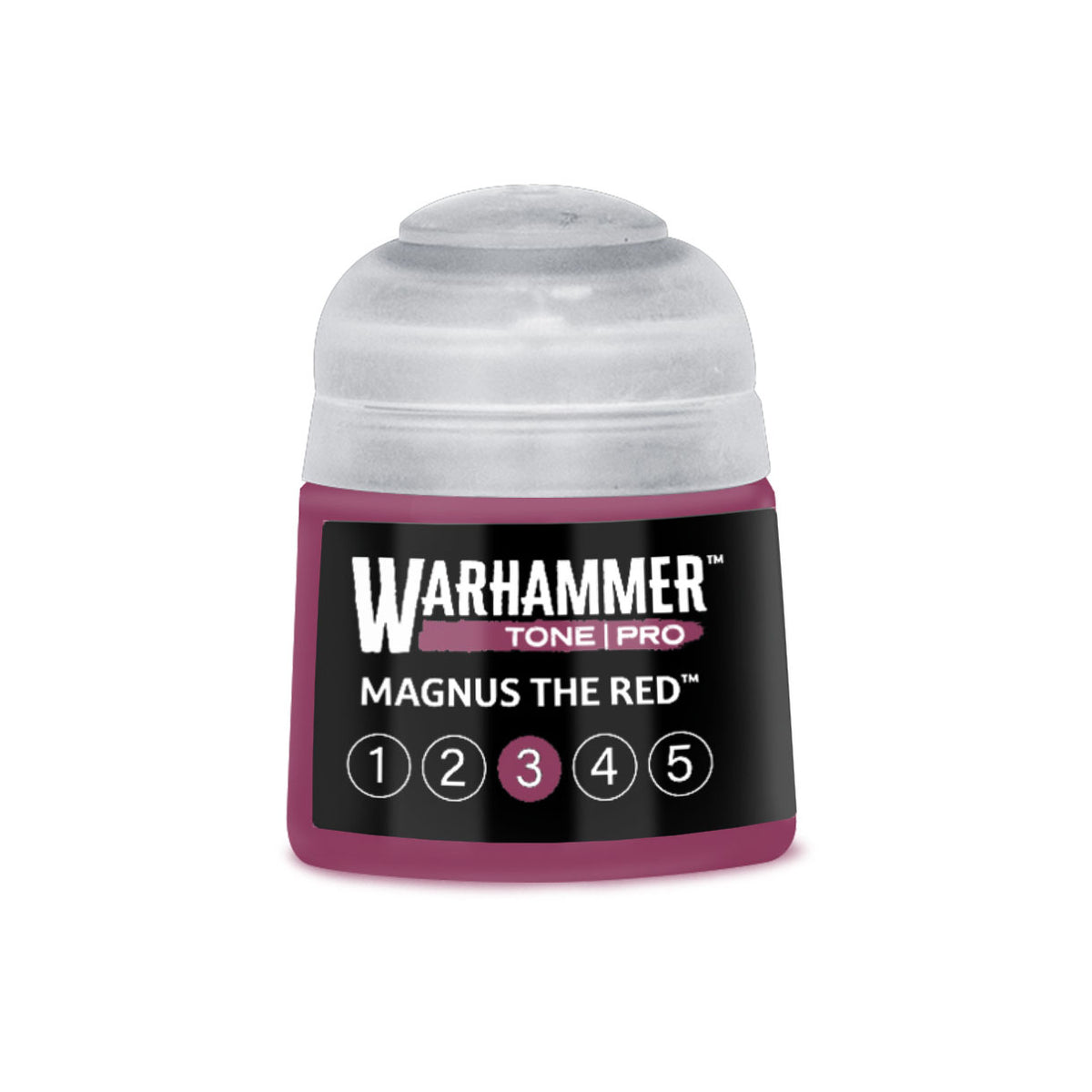 Tone Pro: Magnus The Red