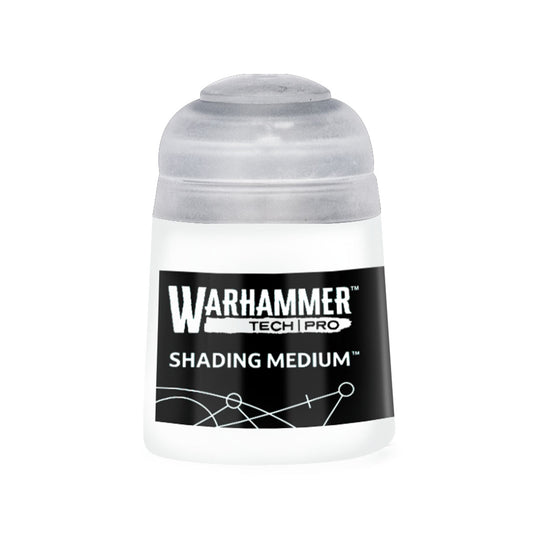Tech Pro: Shading Medium