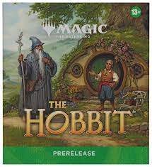Hobbit Prerelease Box- Not entry