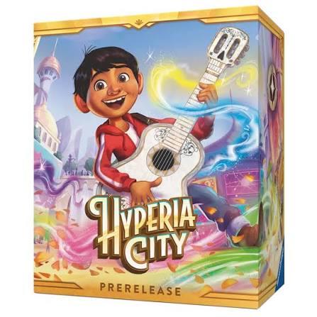 Lorcana Pre-Release box