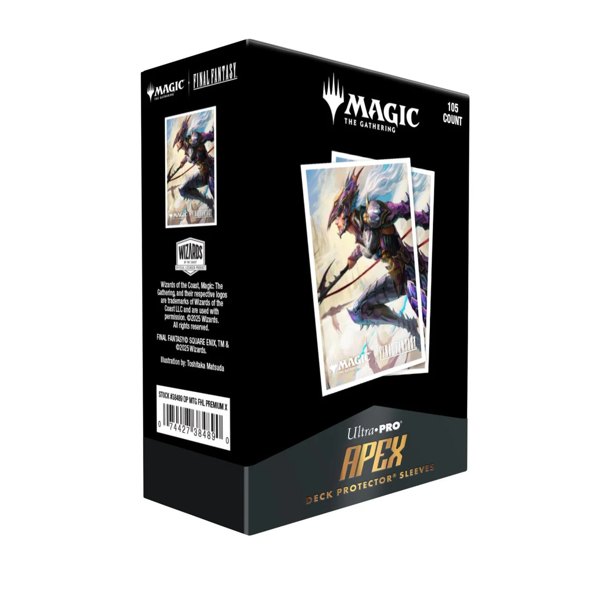 Ultrapro Apex Sleeves