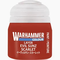EVIL SUNZ SCARLET 12ML