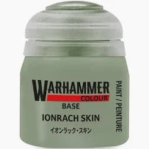 BASE: IONRACH SKIN (12ML)