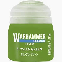 ELYSIAN GREEN