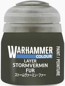 STORMVERMIN FUR