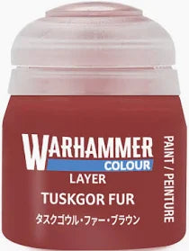 TUSKGOR FUR