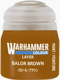 BALOR BROWN 12ML
