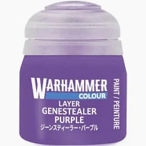 LAYER:GENESTEALER PURPLE (12ML)