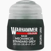 MECHANICUS STANDARD GREY (12ML)