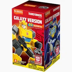 Blokees Transformer Figurines