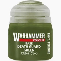 BASE: DEATH GUARD GREEN (12ML)