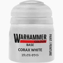 BASE: CORAX WHITE (12ML)