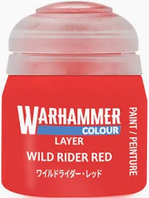 WILD RIDER RED 12ML