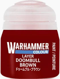DOOMBULL BROWN
