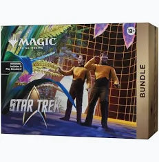 Magic: The Gathering – Star Trek Bundle
